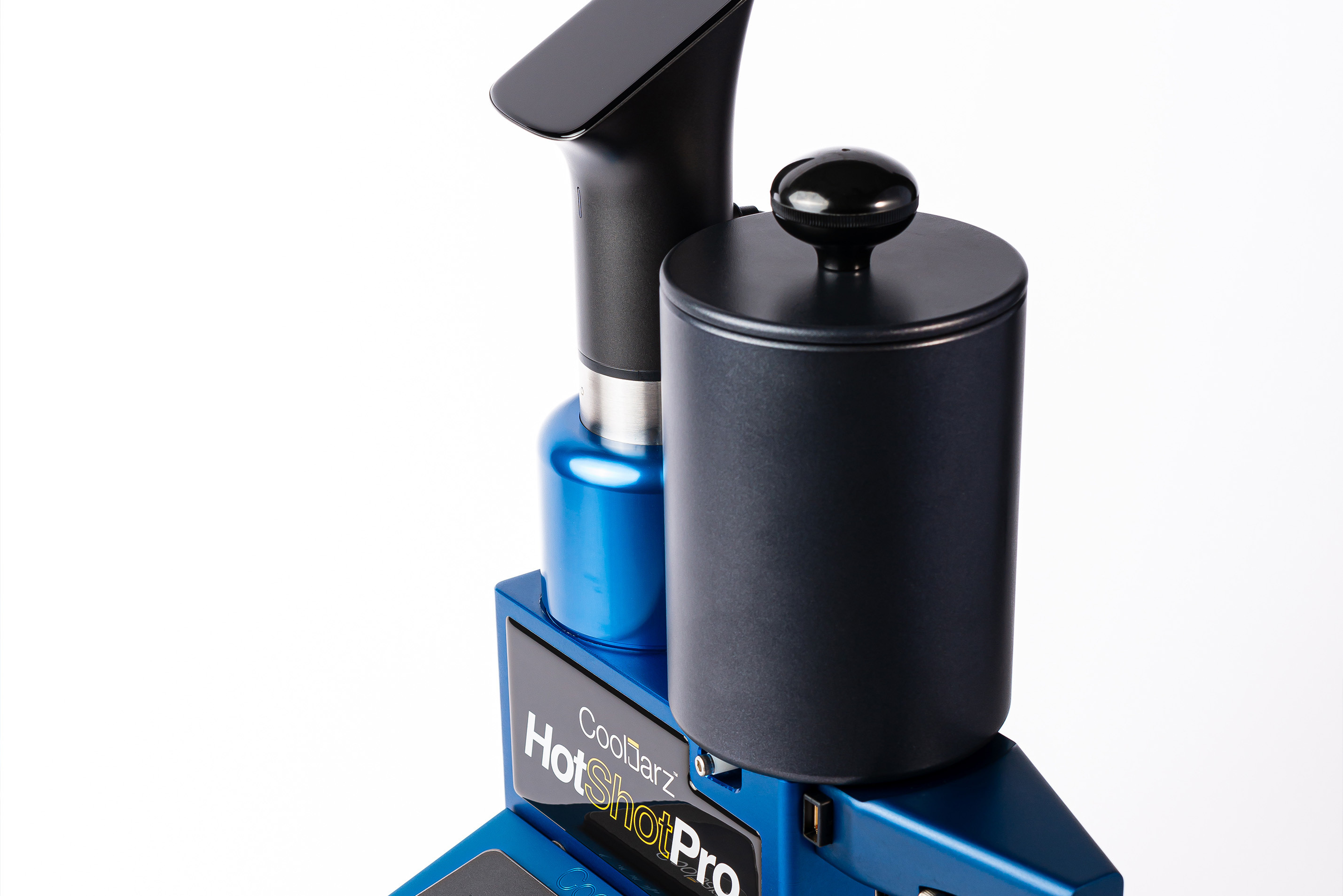 Accelerated, More Powerful Engine